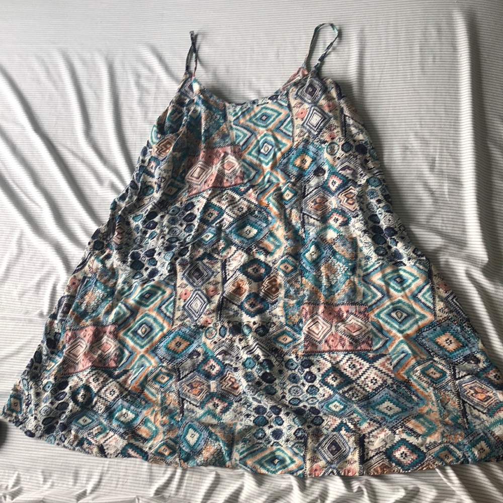 sun dress